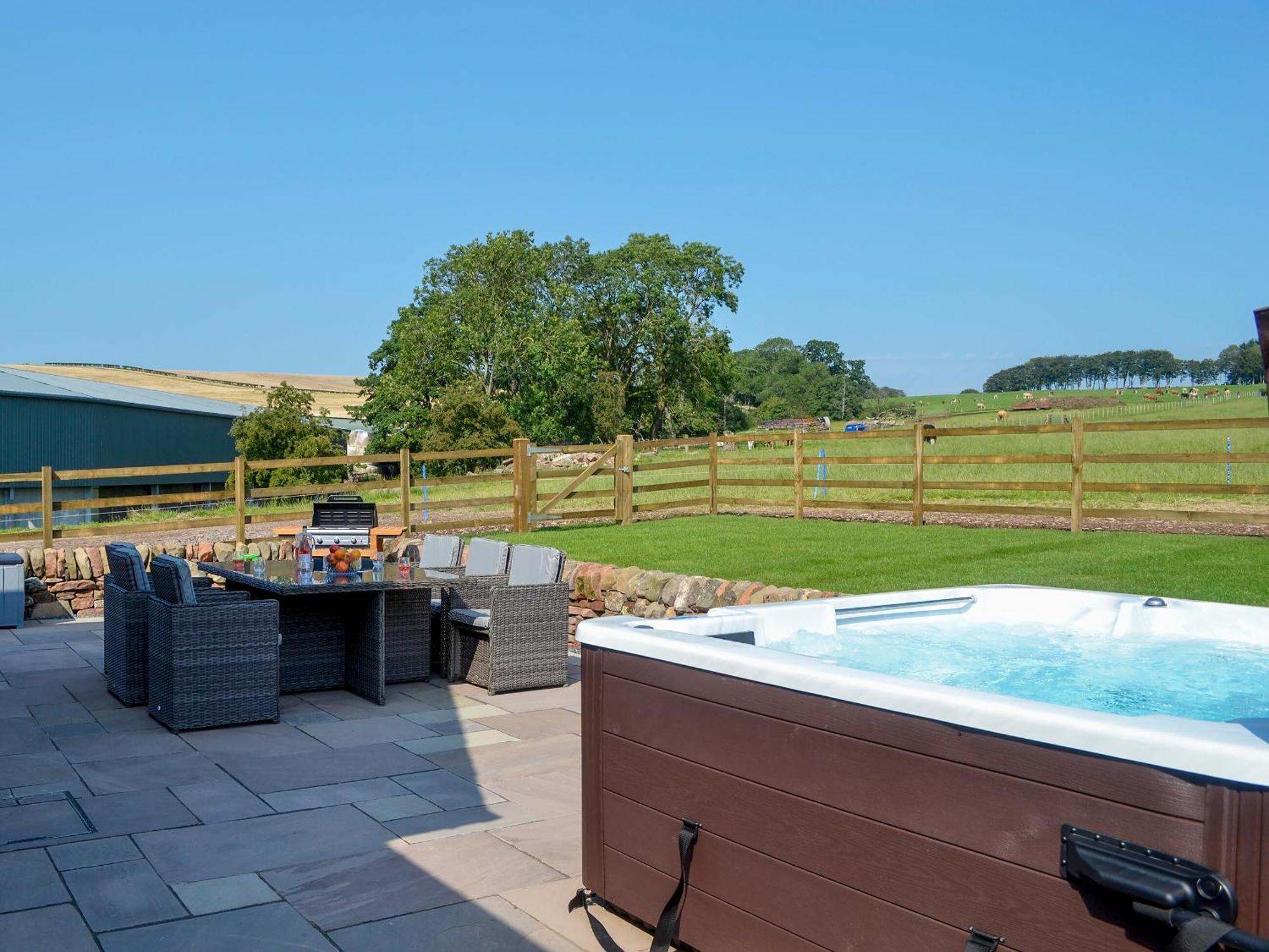 Auchen Ladder Villa Amisfield Town Bagian luar foto